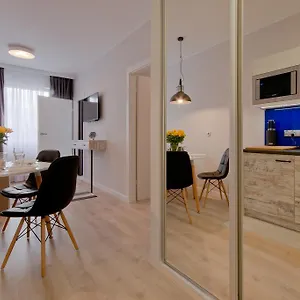 Gdańsk Eu - Apartament